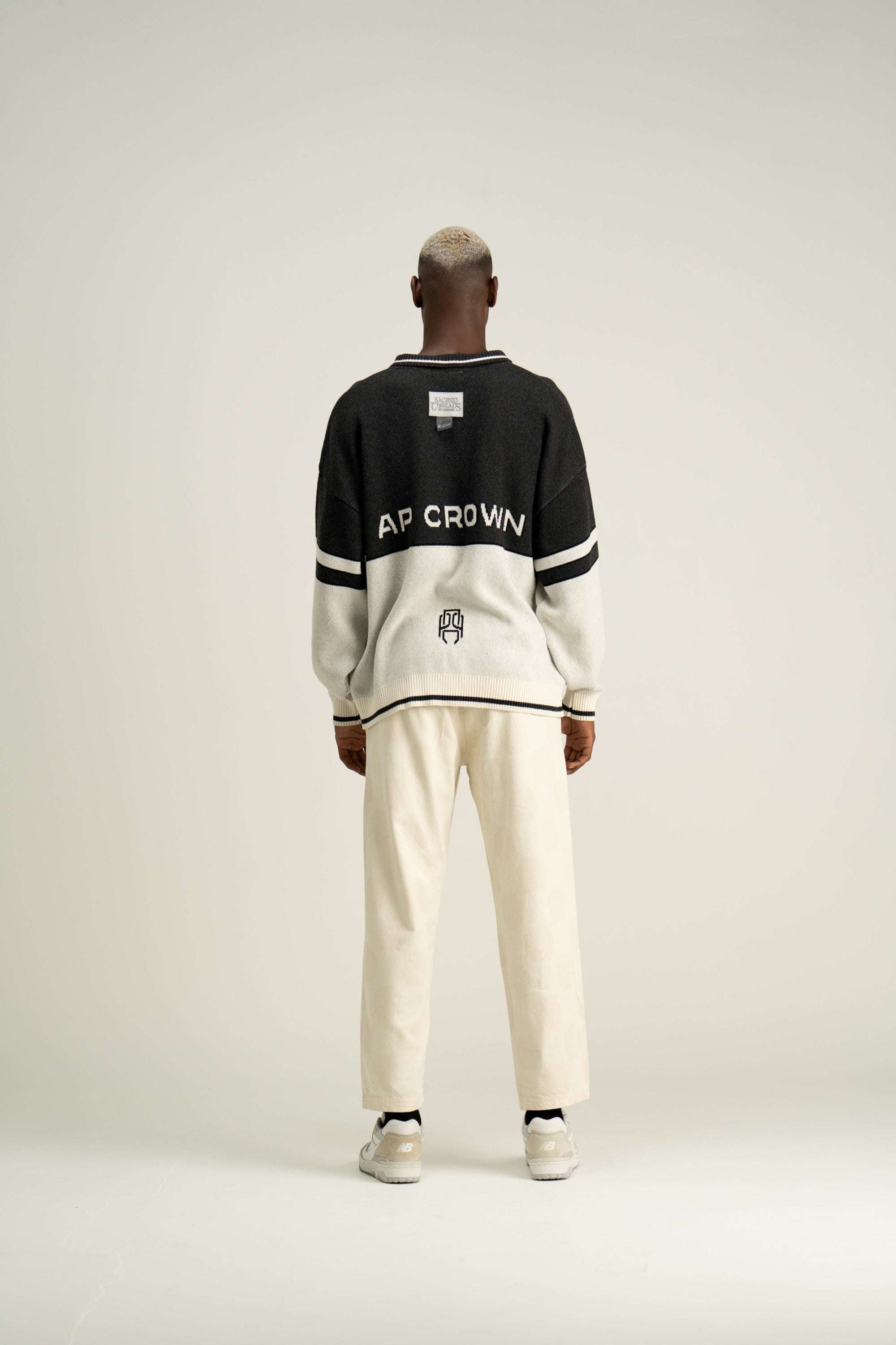 AHUR PULLOVER - AP CROWN - ANCESTRAL STREETWEAR