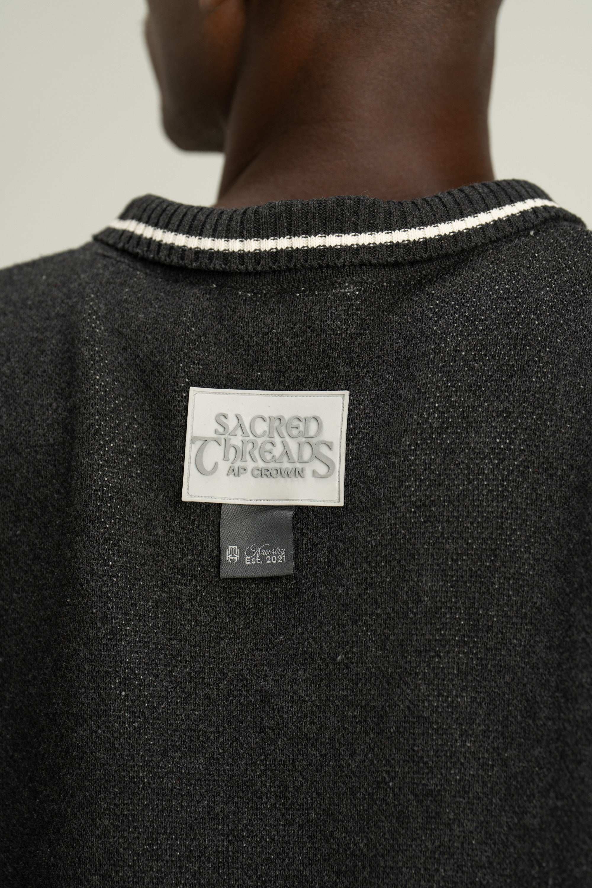 AHUR PULLOVER - AP CROWN - ANCESTRAL STREETWEAR
