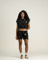 DARA VEST - AP CROWN - ANCESTRAL STREETWEAR