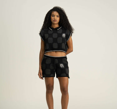 DARA VEST - AP CROWN - ANCESTRAL STREETWEAR