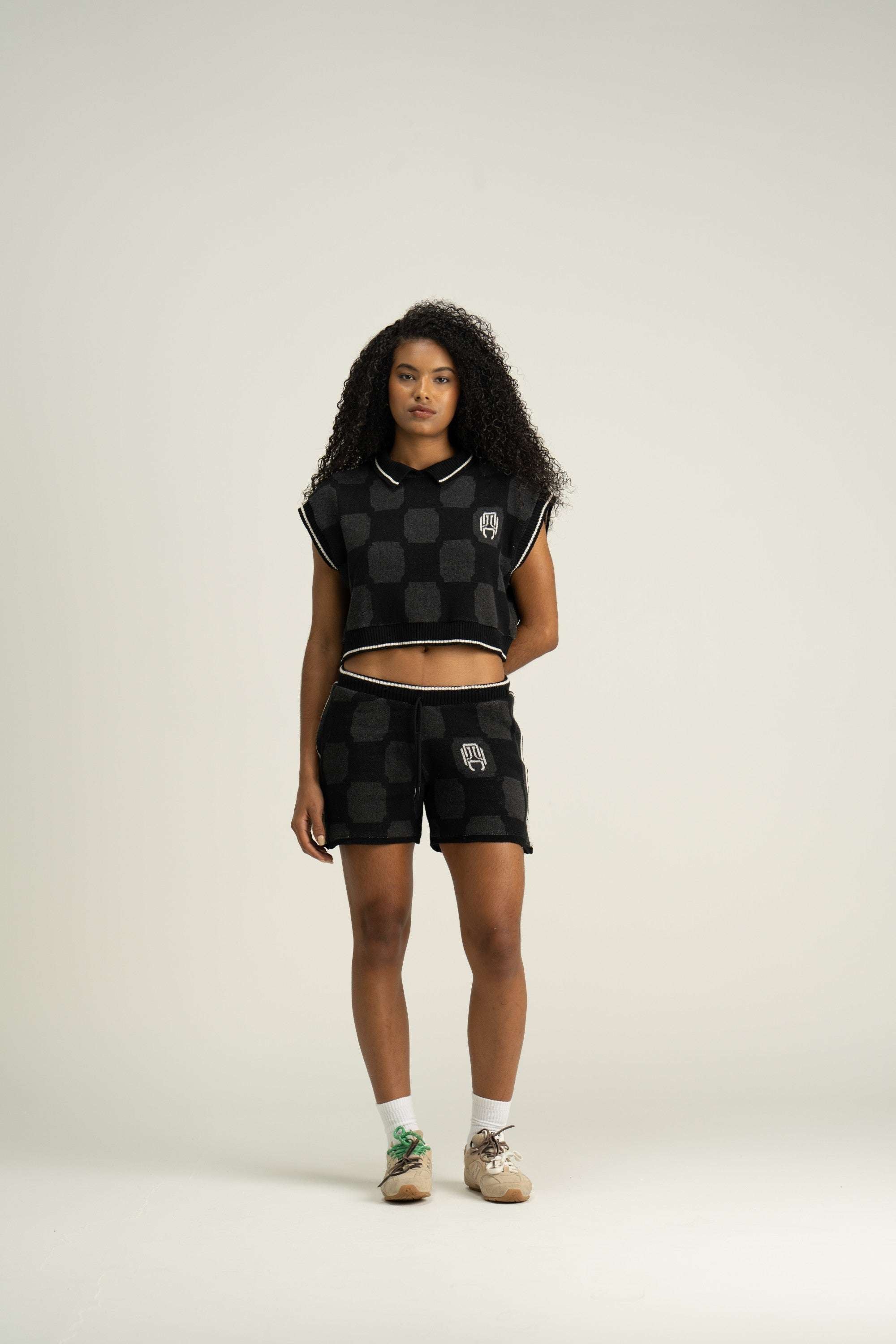 DARA VEST - AP CROWN - ANCESTRAL STREETWEAR