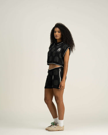 DARA VEST - AP CROWN - ANCESTRAL STREETWEAR