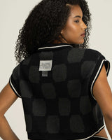 DARA VEST - AP CROWN - ANCESTRAL STREETWEAR