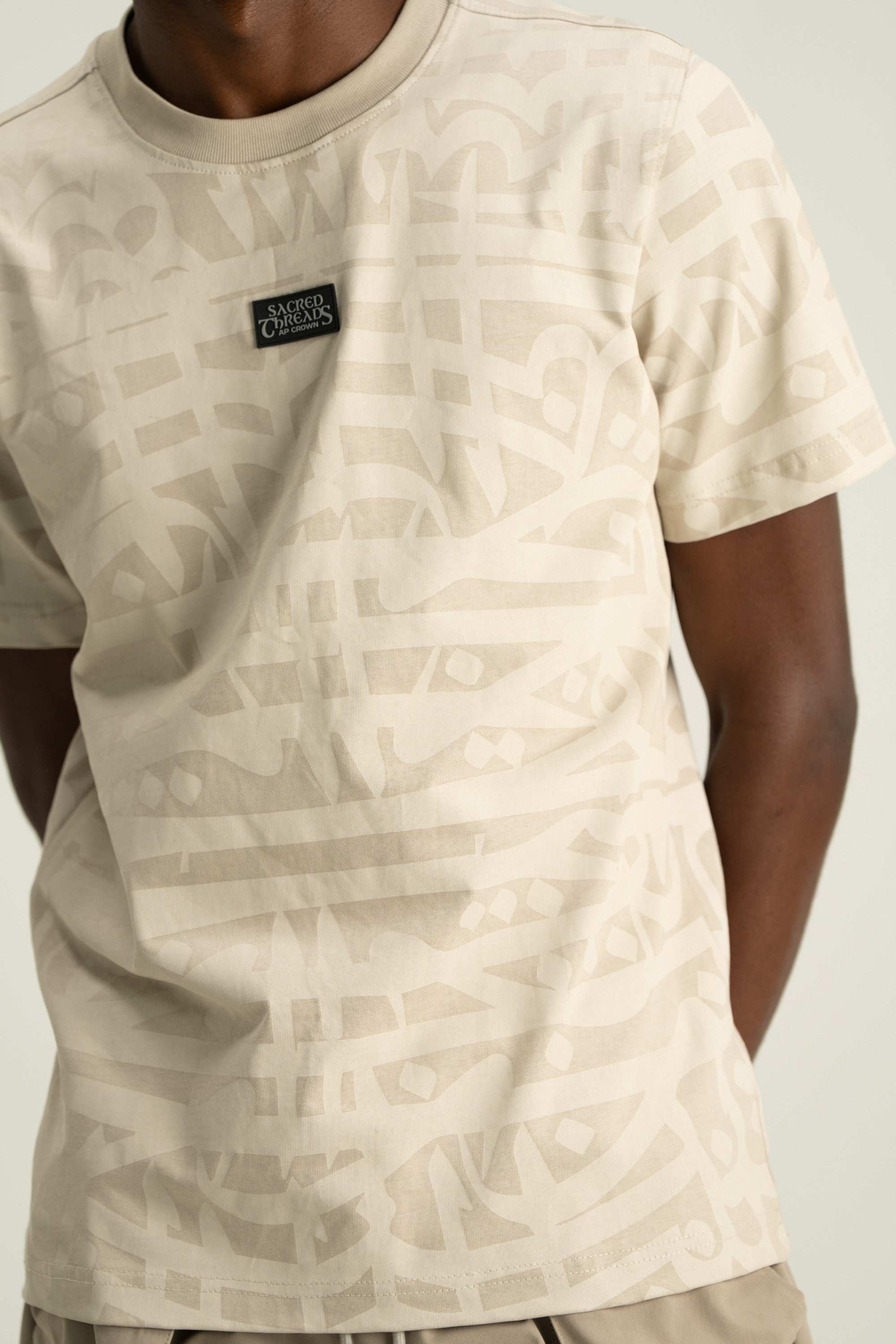 NOX T-SHIRT - AP CROWN - ANCESTRAL STREETWEAR