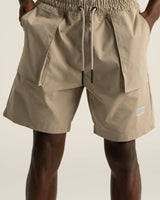 MIRA SHORTS - AP CROWN - ANCESTRAL STREETWEAR