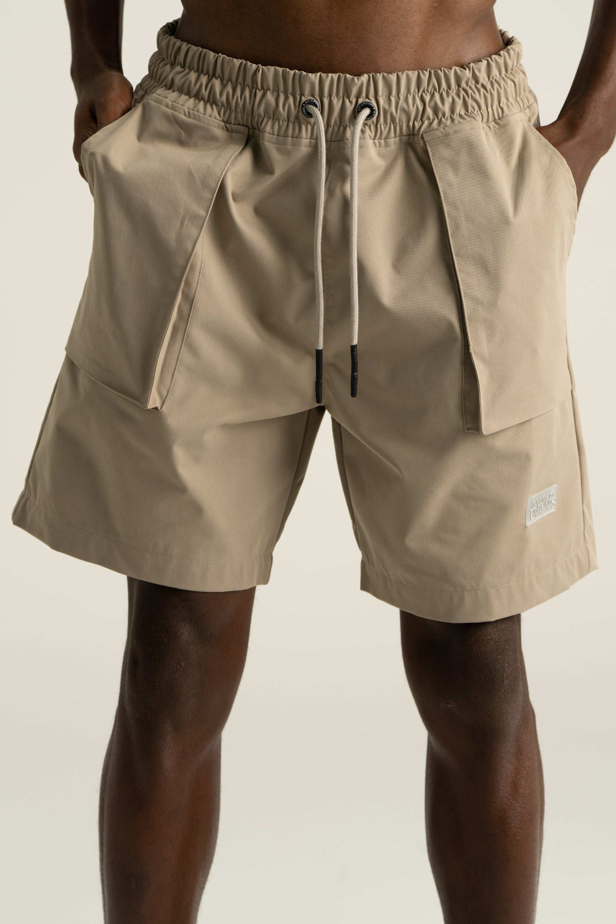 MIRA SHORTS - AP CROWN - ANCESTRAL STREETWEAR