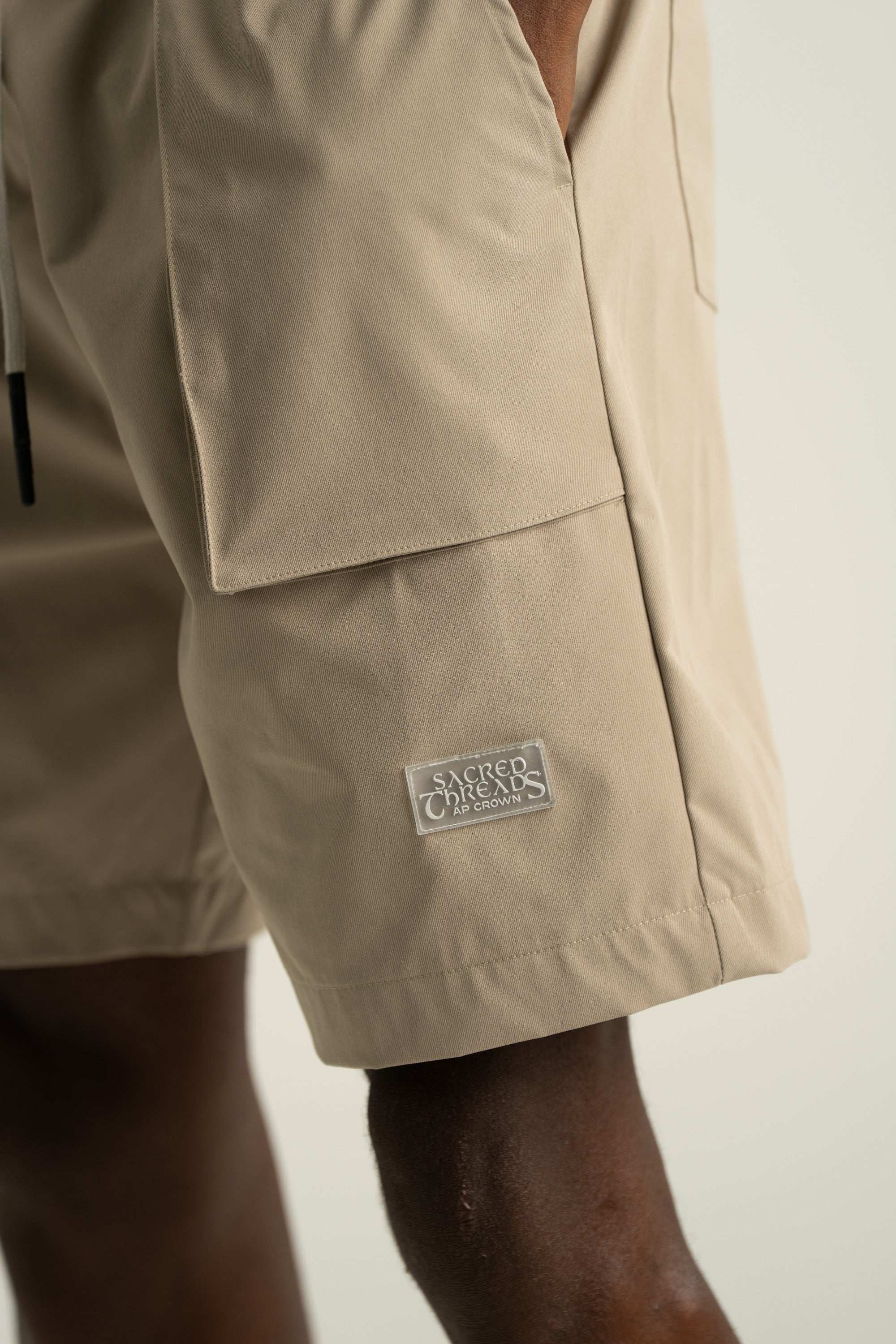 MIRA SHORTS - AP CROWN - ANCESTRAL STREETWEAR