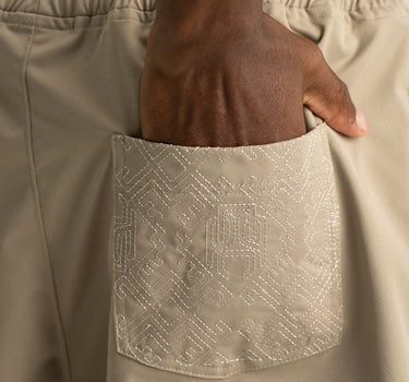 MIRA SHORTS - AP CROWN - ANCESTRAL STREETWEAR