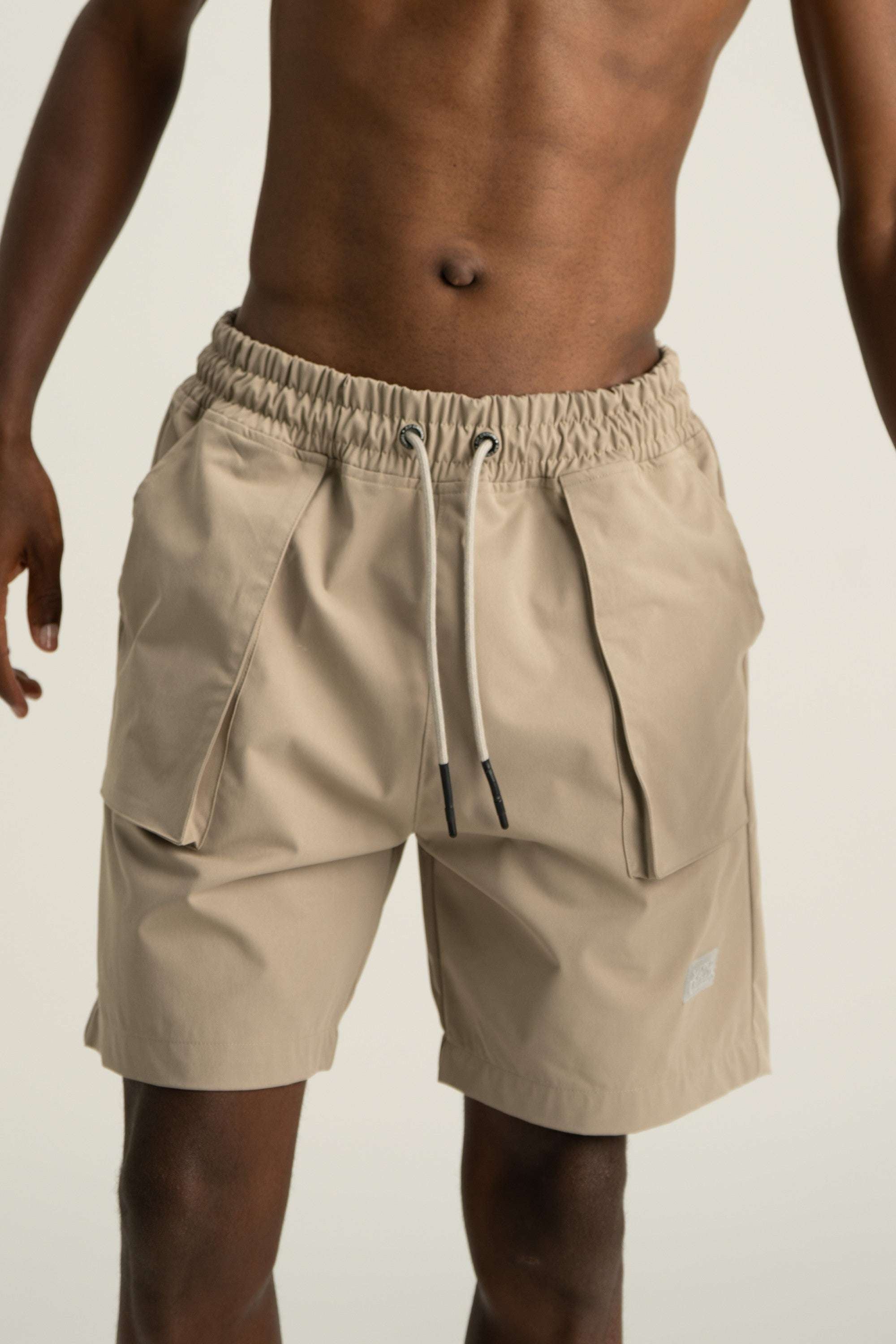 MIRA SHORTS - AP CROWN - ANCESTRAL STREETWEAR