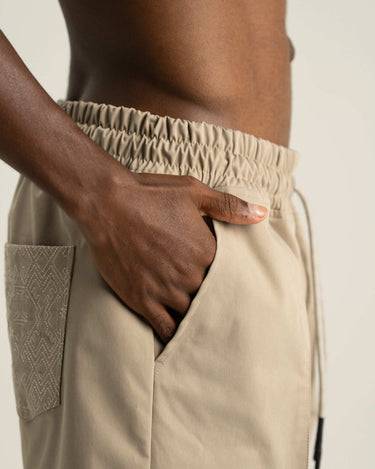 MIRA SHORTS - AP CROWN - ANCESTRAL STREETWEAR