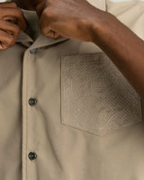 YARA SHIRT - AP CROWN - ANCESTRAL STREETWEAR