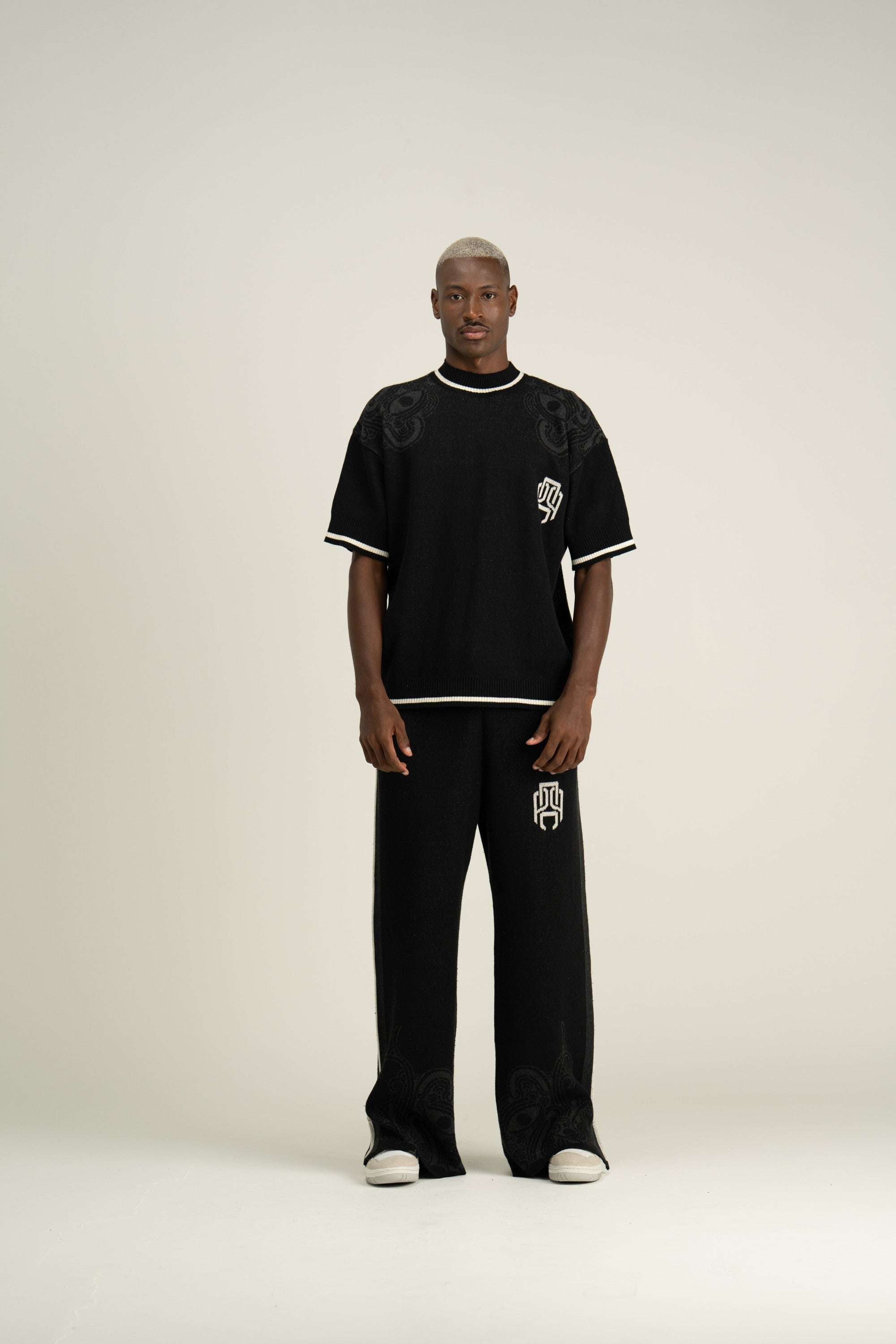 ZOHA T-SHIRT - AP CROWN - ANCESTRAL STREETWEAR