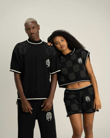 ZOHA T-SHIRT - AP CROWN - ANCESTRAL STREETWEAR