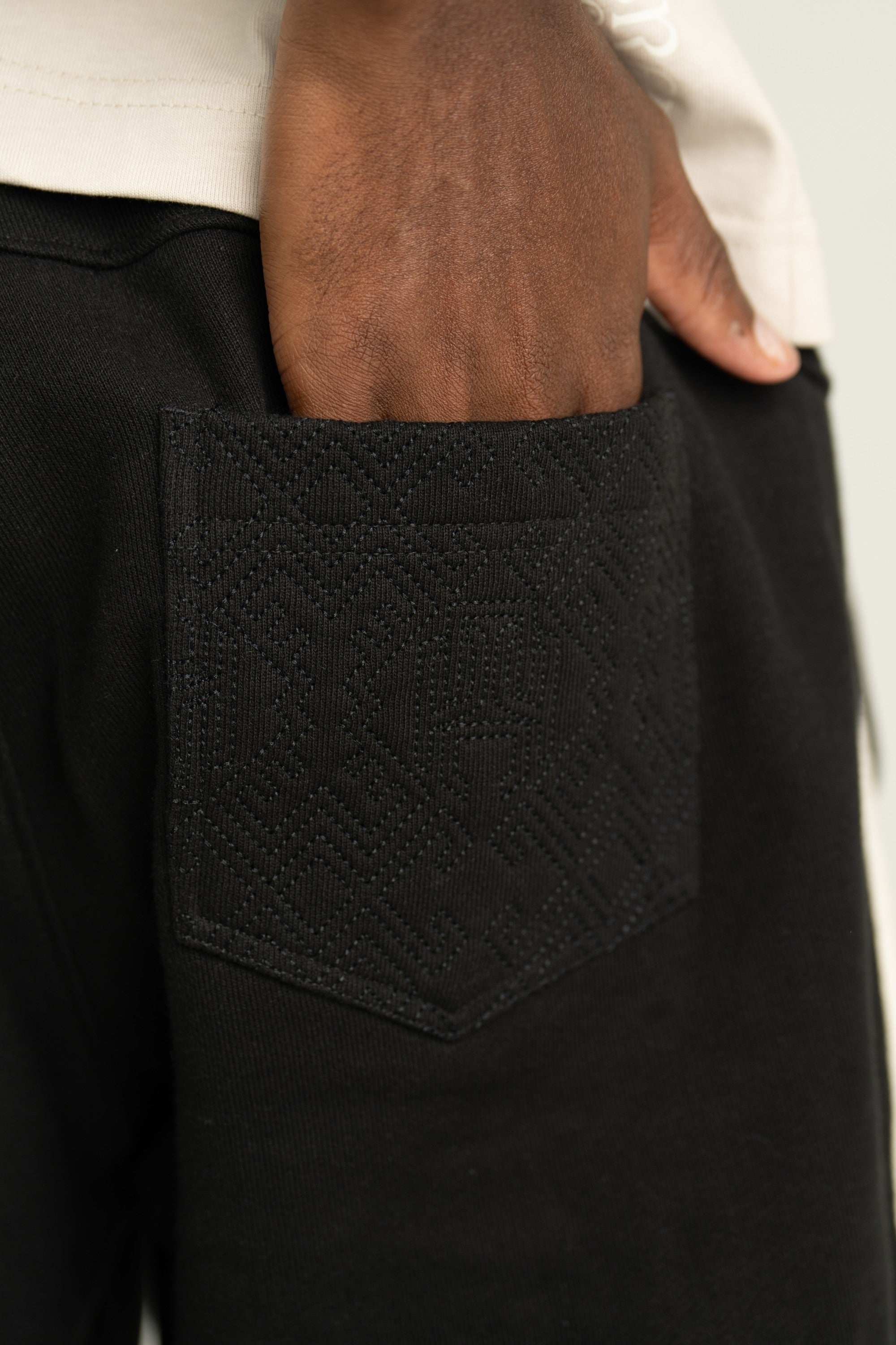 APY JOGGERS - AP CROWN - ANCESTRAL STREETWEAR