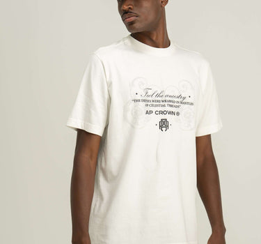OZIR T-SHIRT - AP CROWN - ANCESTRAL STREETWEAR