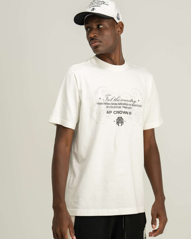 OZIR T-SHIRT - AP CROWN - ANCESTRAL STREETWEAR