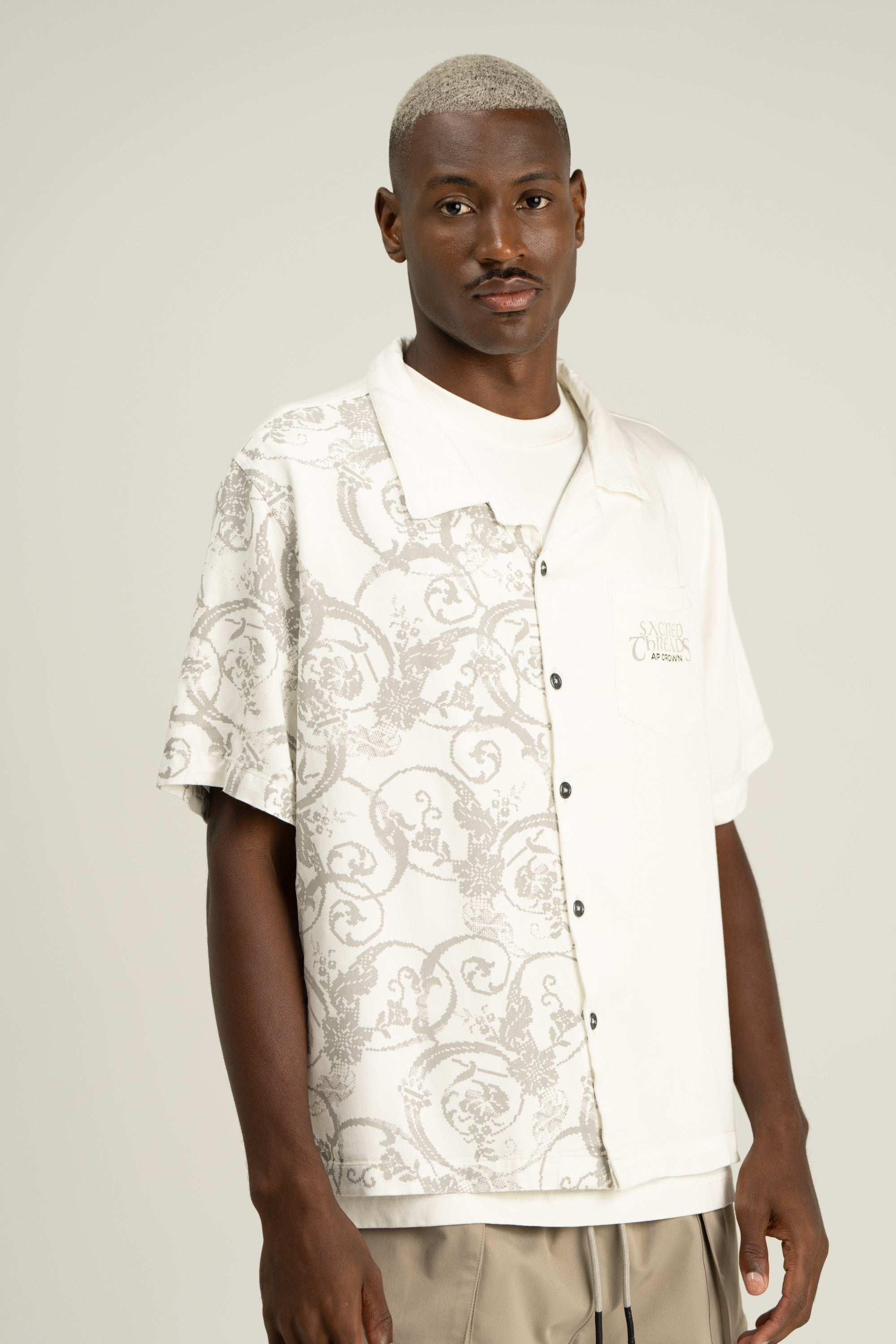 KAEL SHIRT - AP CROWN - ANCESTRAL STREETWEAR
