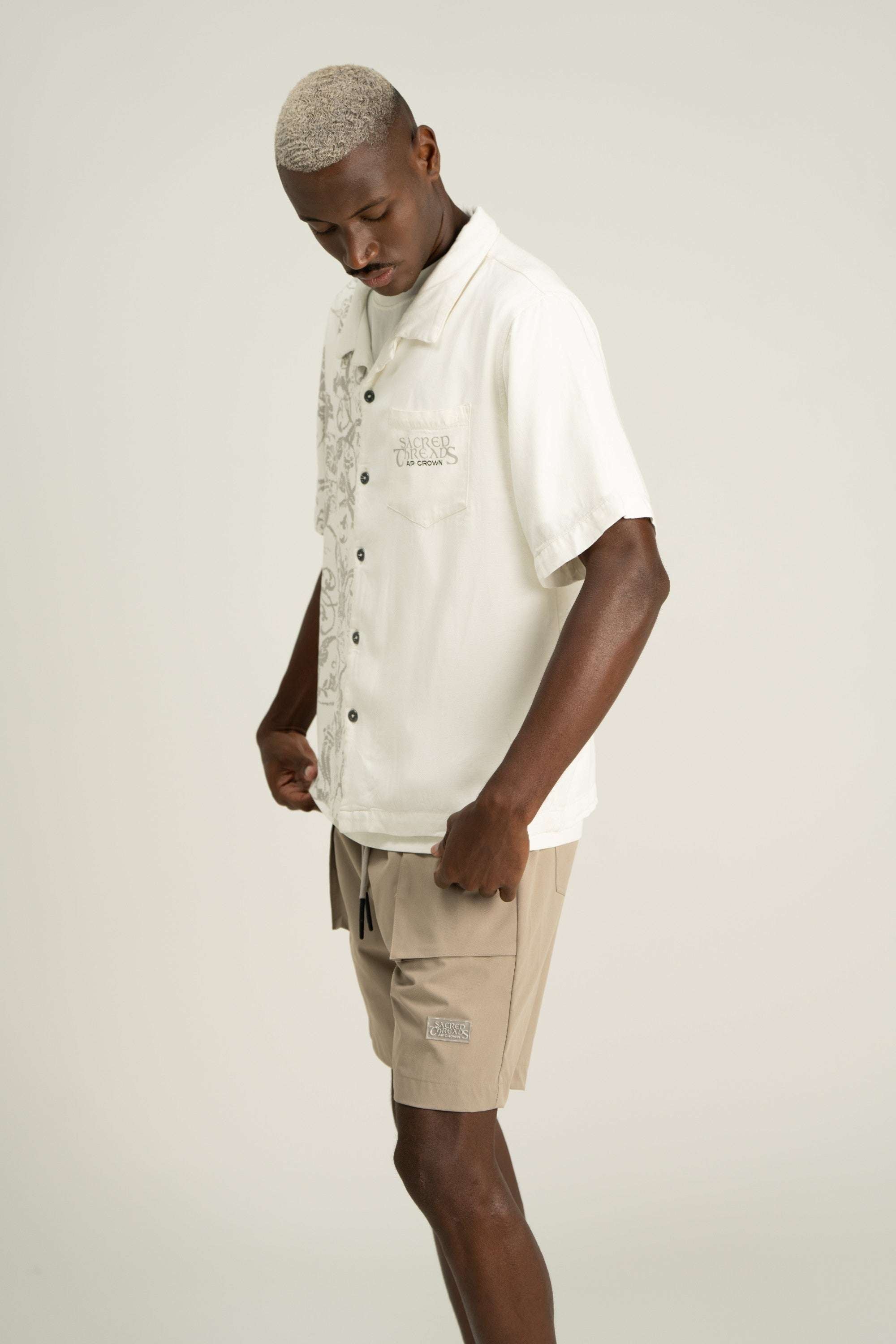 KAEL SHIRT - AP CROWN - ANCESTRAL STREETWEAR