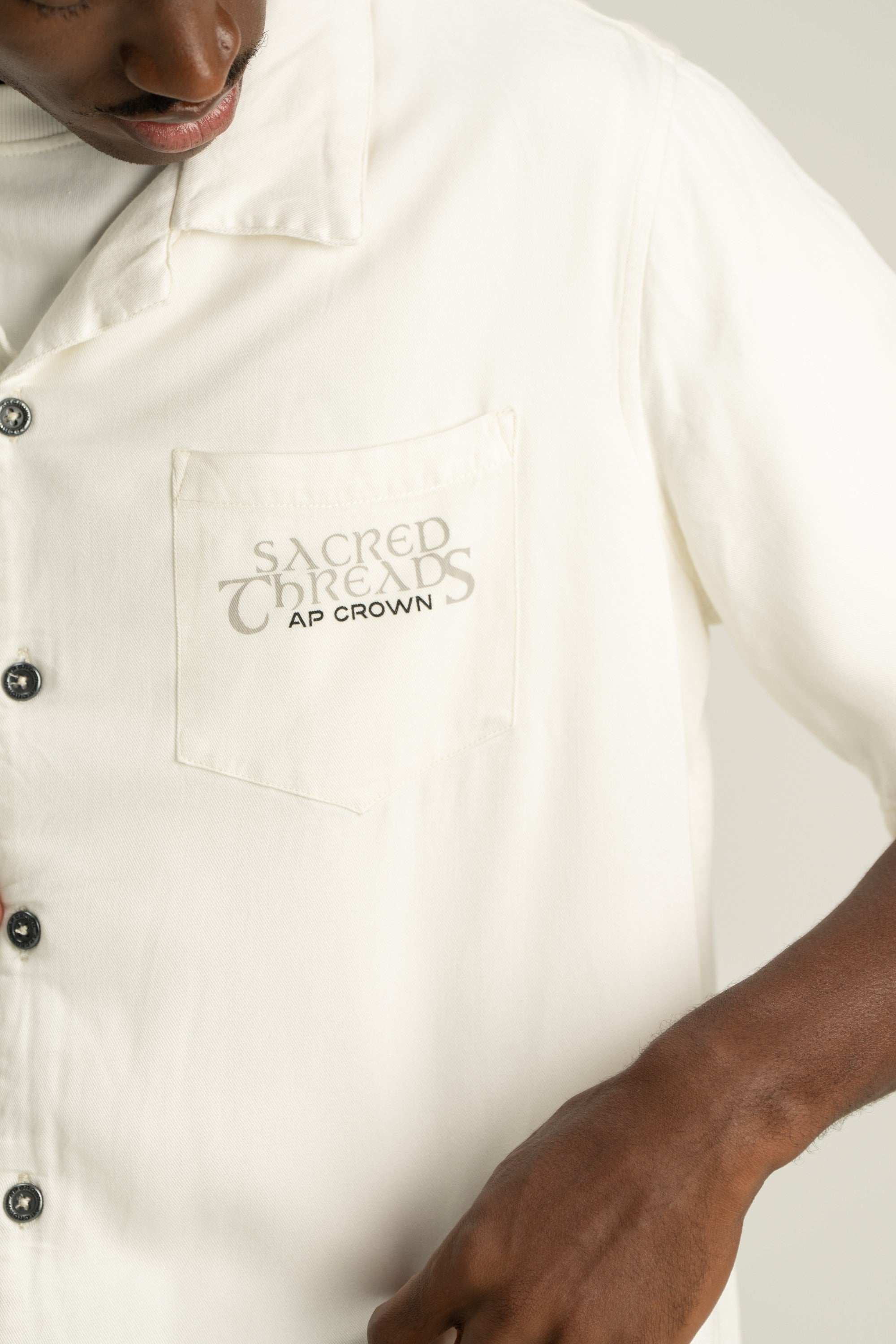 KAEL SHIRT - AP CROWN - ANCESTRAL STREETWEAR