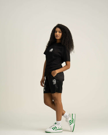 ZERU SHORTS - AP CROWN - ANCESTRAL STREETWEAR