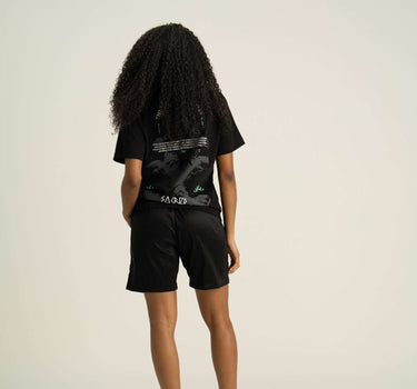 ZERU SHORTS - AP CROWN - ANCESTRAL STREETWEAR