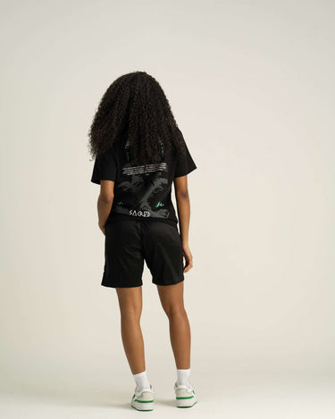 ZERU SHORTS - AP CROWN - ANCESTRAL STREETWEAR