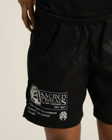 ZERU SHORTS - AP CROWN - ANCESTRAL STREETWEAR