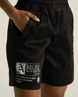 ZERU SHORTS - AP CROWN - ANCESTRAL STREETWEAR