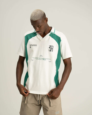 SETA T-SHIRT - AP CROWN - ANCESTRAL STREETWEAR