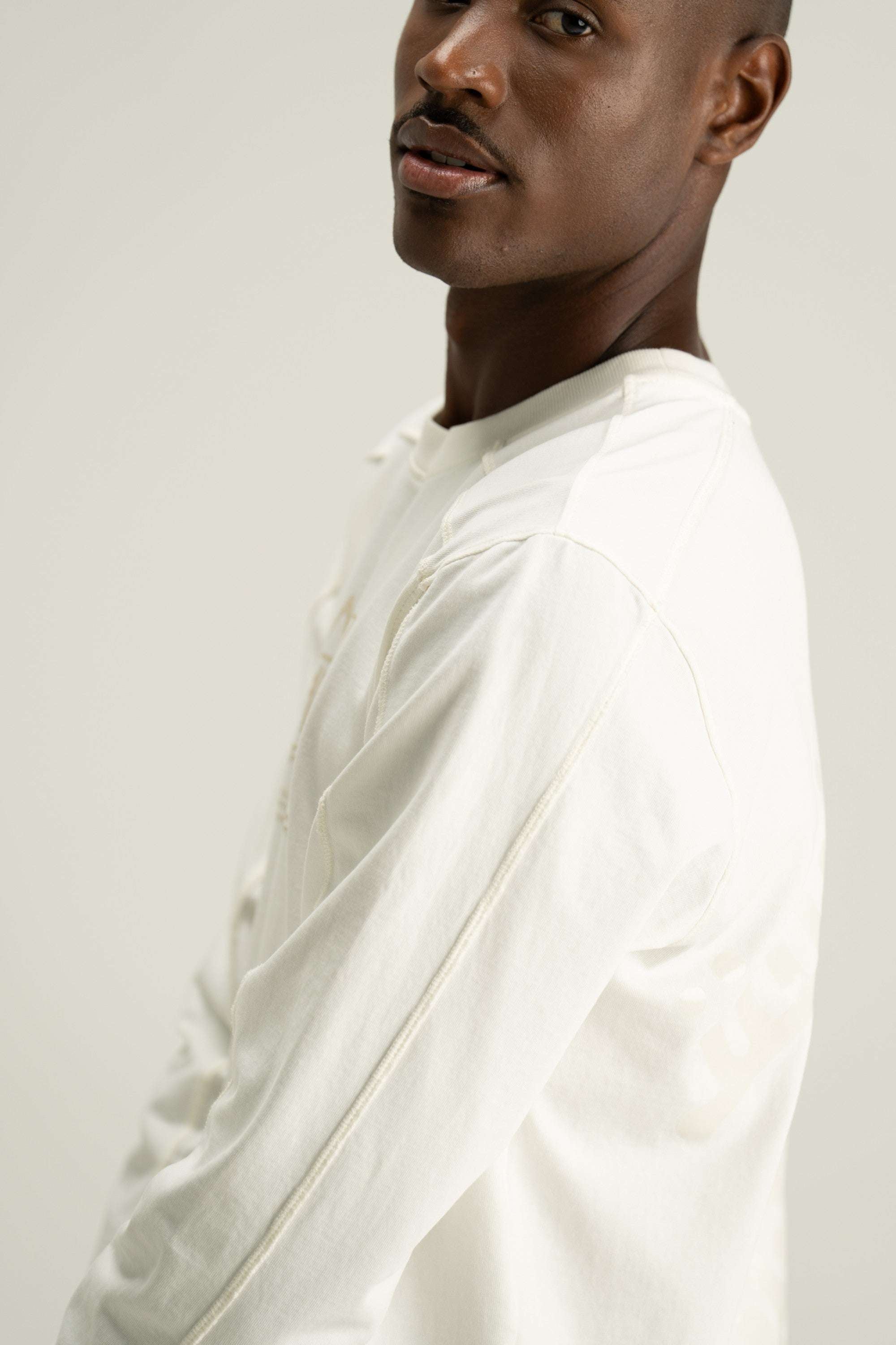 LIAH  LONG SLEEVE T-SHIRT - AP CROWN - ANCESTRAL STREETWEAR
