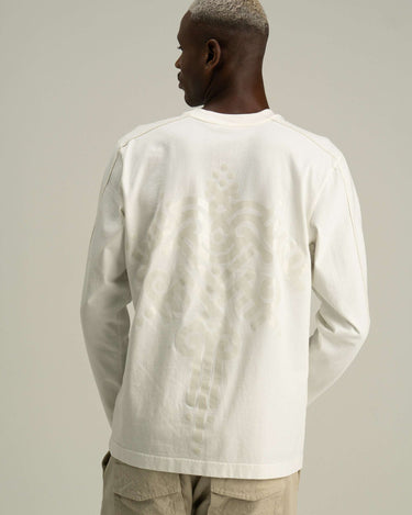 LIAH  LONG SLEEVE T-SHIRT - AP CROWN - ANCESTRAL STREETWEAR