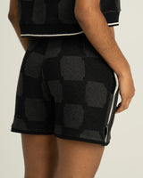 SIRA SHORTS - AP CROWN - ANCESTRAL STREETWEAR