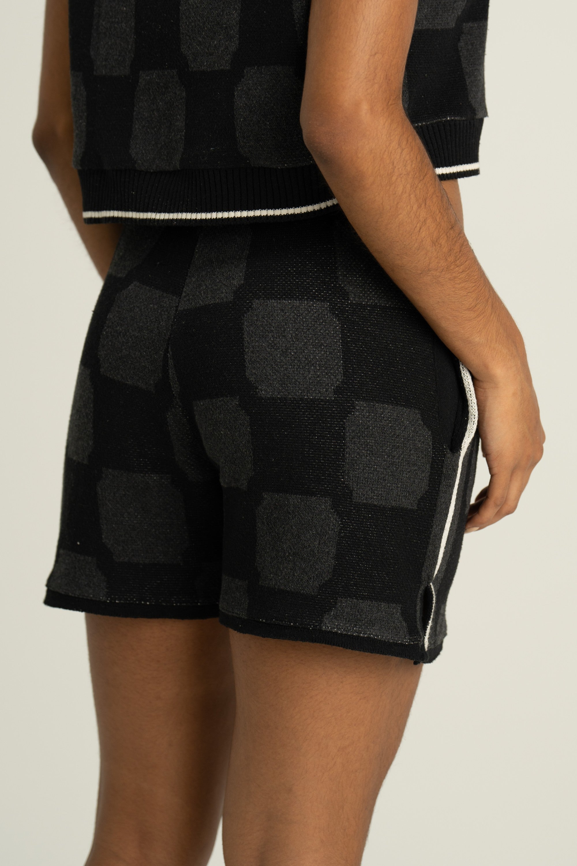 SIRA SHORTS - AP CROWN - ANCESTRAL STREETWEAR