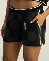 SIRA SHORTS - AP CROWN - ANCESTRAL STREETWEAR
