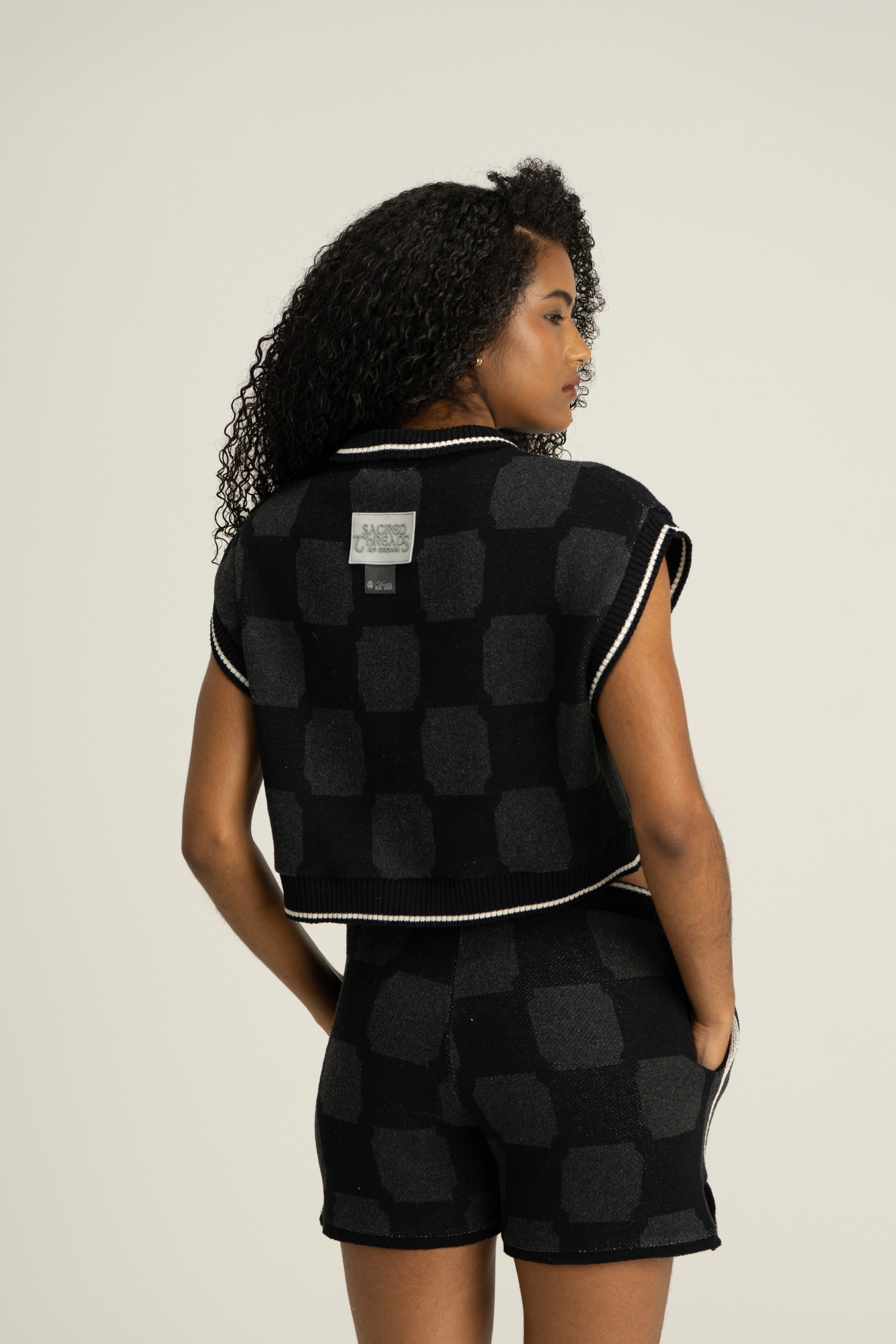 SIRA SHORTS - AP CROWN - ANCESTRAL STREETWEAR