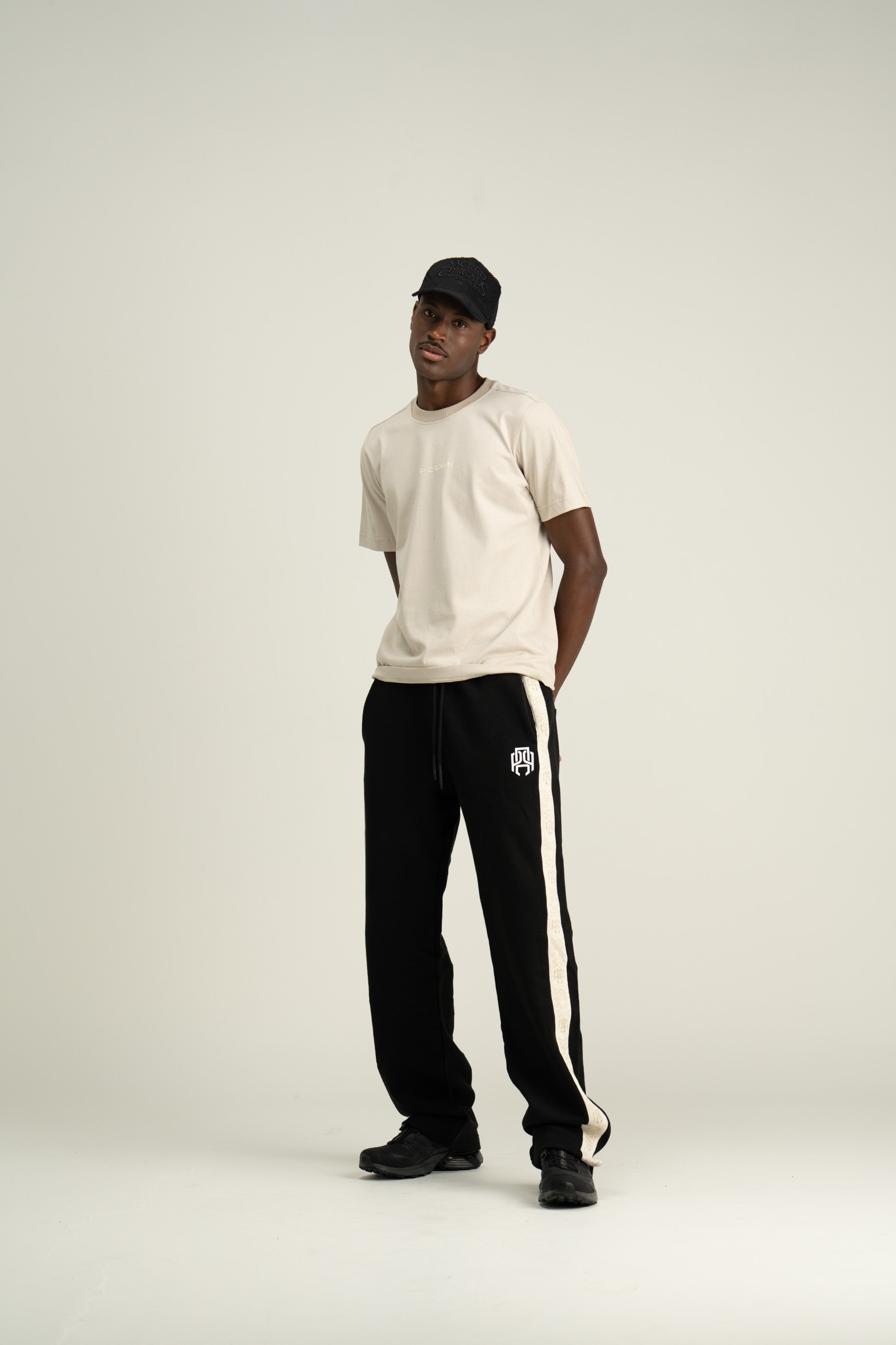 APY JOGGERS - AP CROWN - ANCESTRAL STREETWEAR