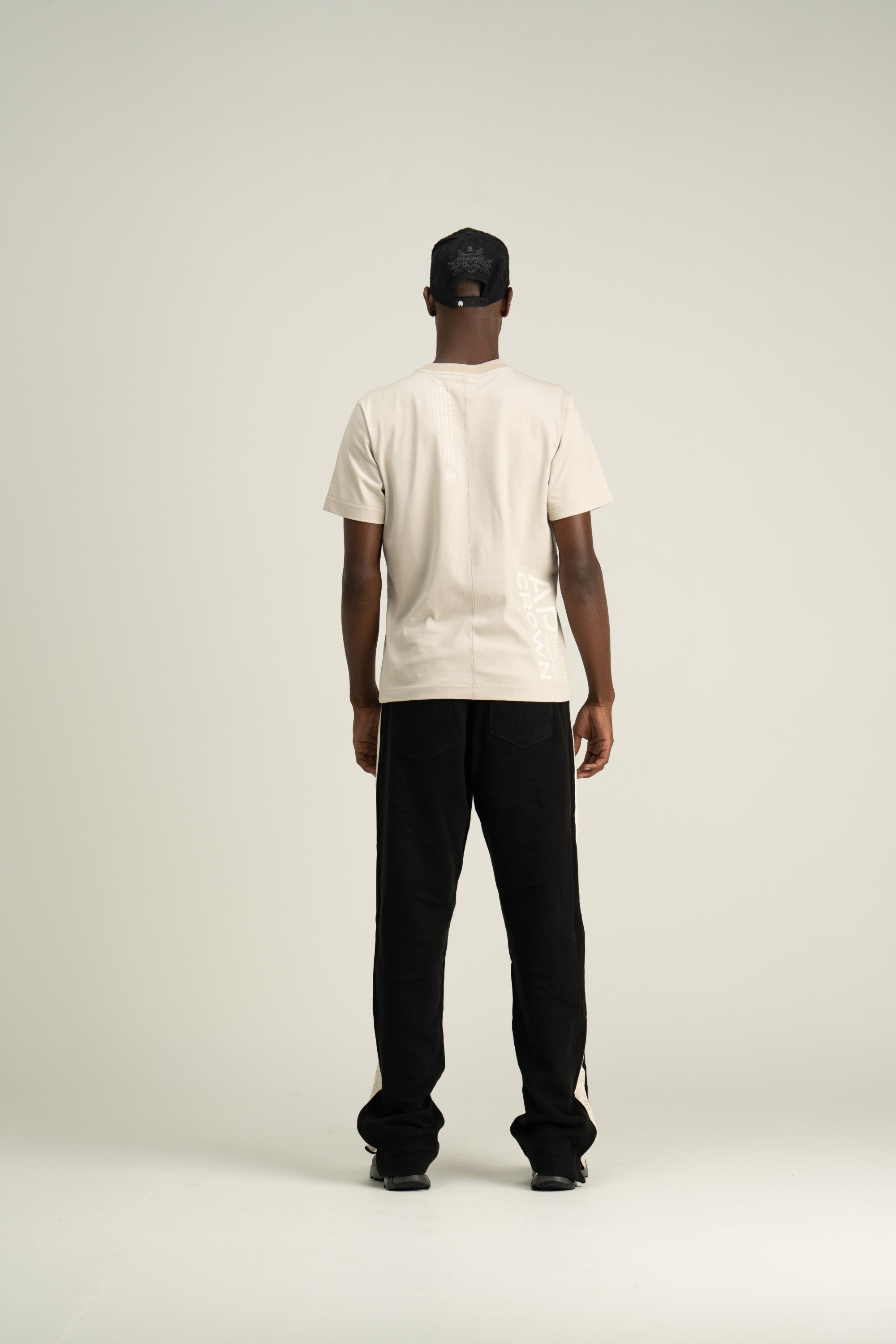 APY JOGGERS - AP CROWN - ANCESTRAL STREETWEAR