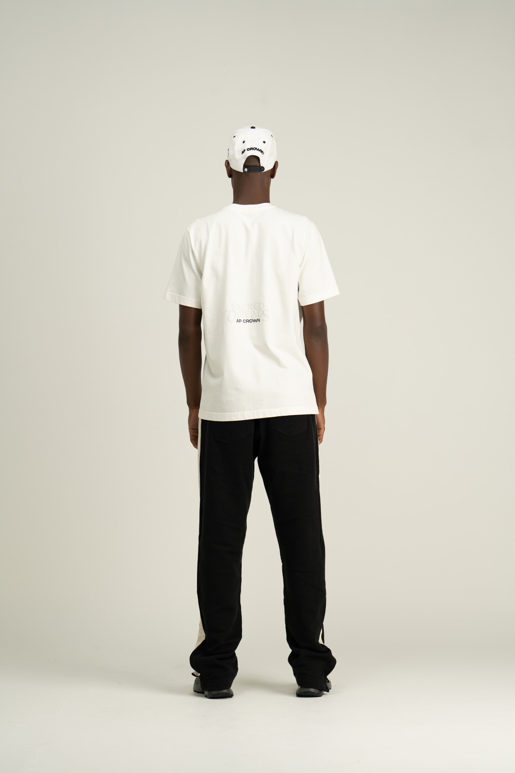 OZIR T-SHIRT - AP CROWN - ANCESTRAL STREETWEAR