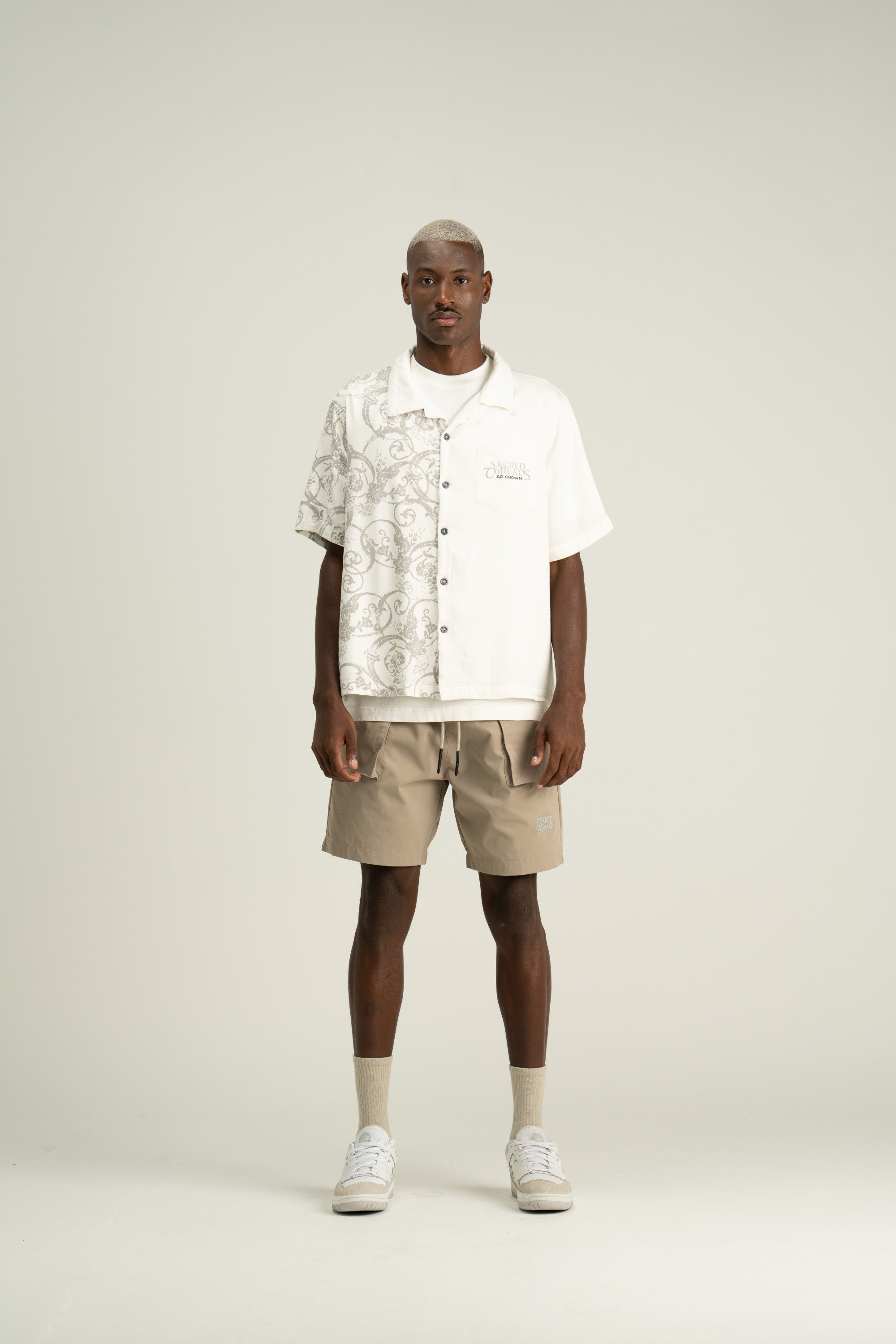 KAEL SHIRT - AP CROWN - ANCESTRAL STREETWEAR