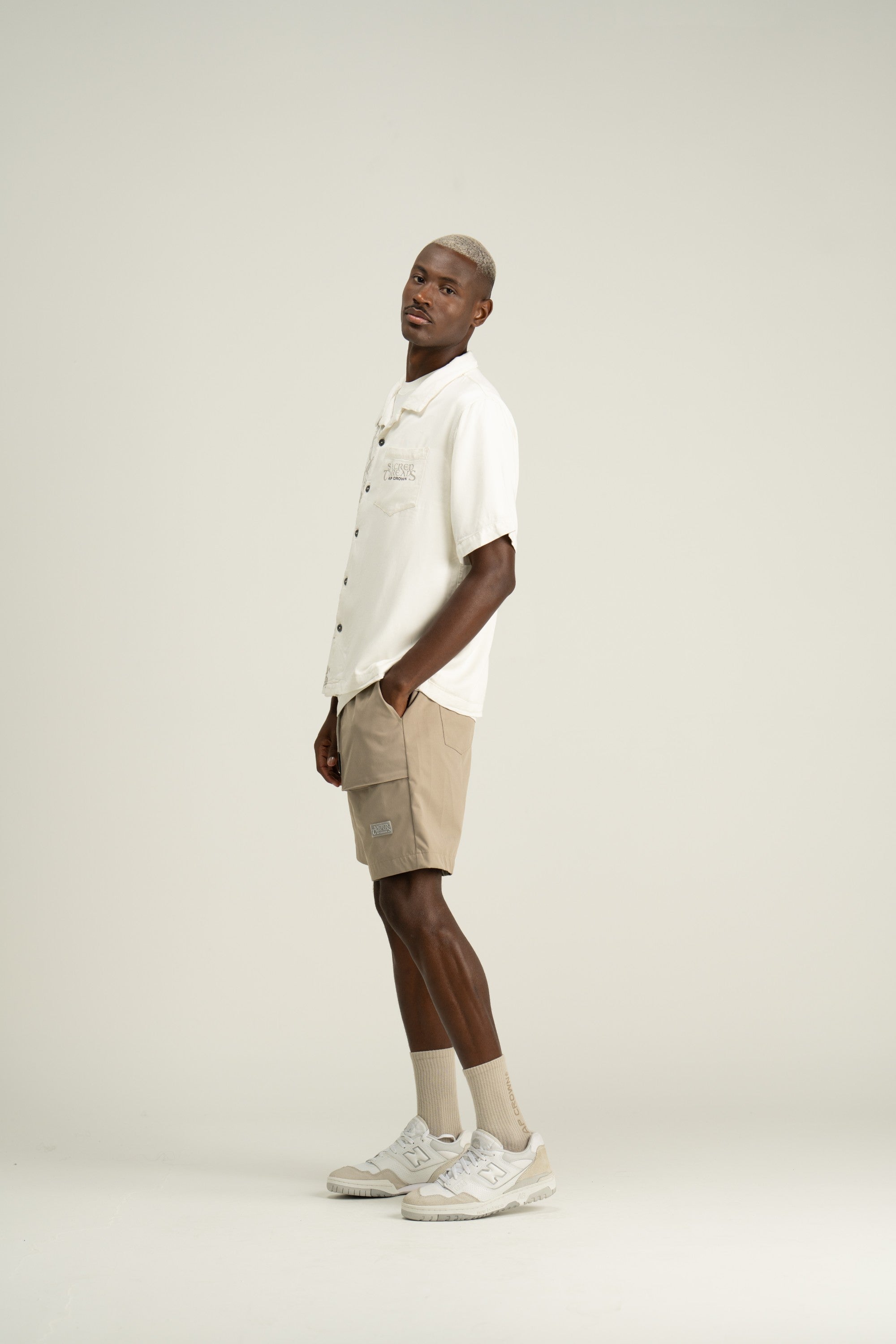 KAEL SHIRT - AP CROWN - ANCESTRAL STREETWEAR