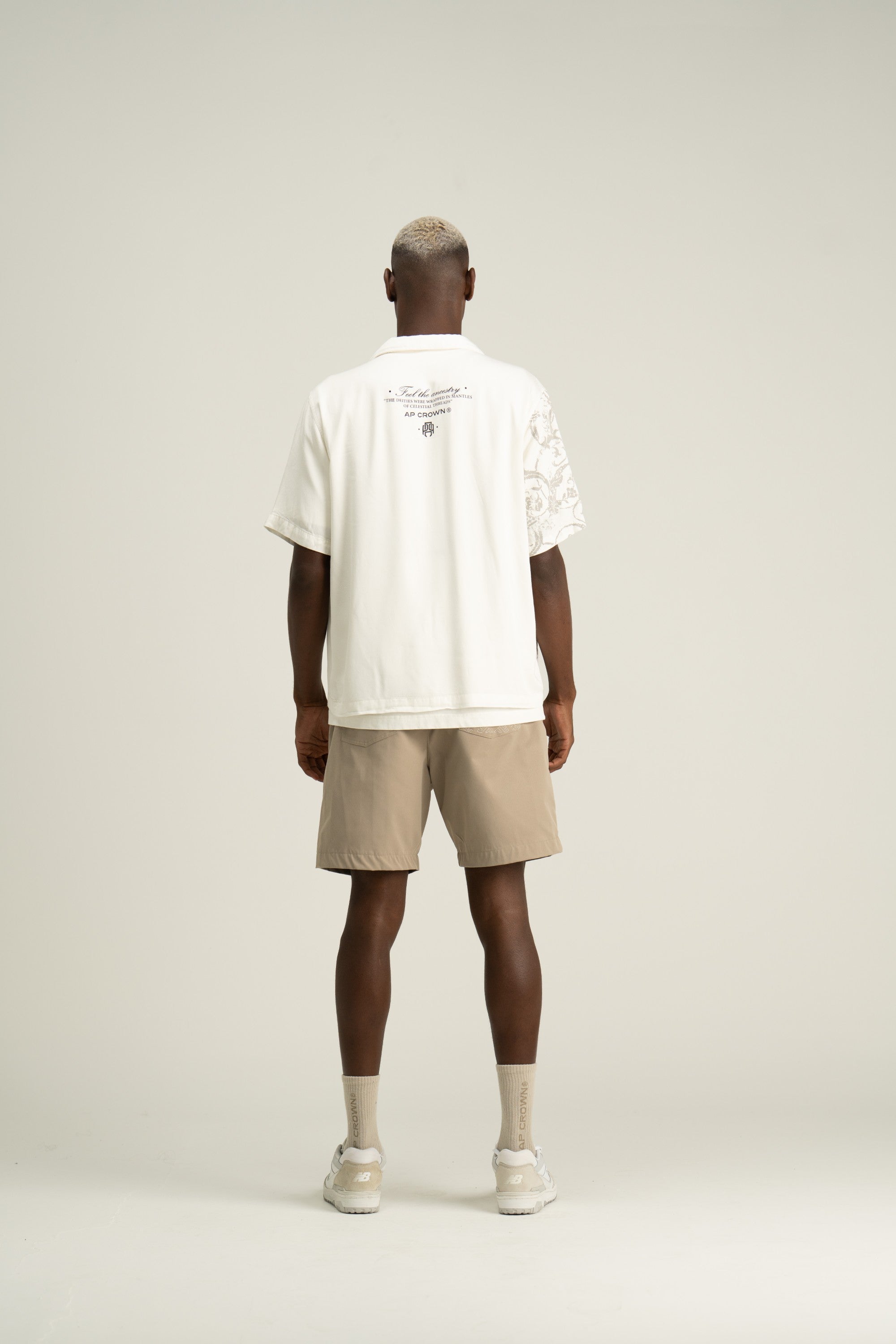 KAEL SHIRT - AP CROWN - ANCESTRAL STREETWEAR