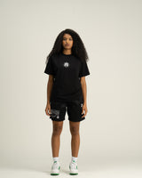 ZERU SHORTS - AP CROWN - ANCESTRAL STREETWEAR