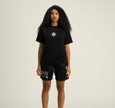 ZERU SHORTS - AP CROWN - ANCESTRAL STREETWEAR