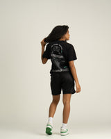 ZERU SHORTS - AP CROWN - ANCESTRAL STREETWEAR