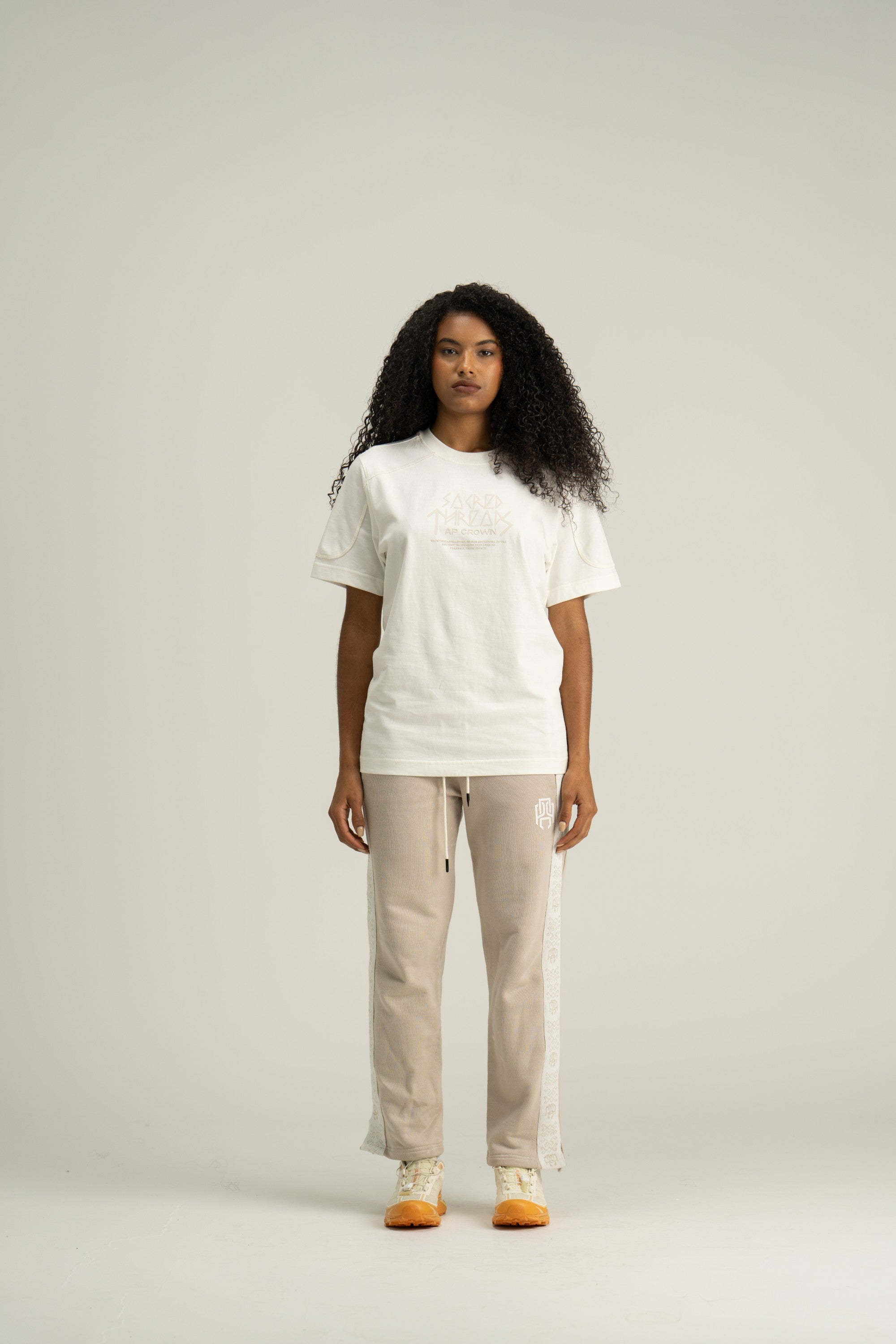 UMUN JOGGERS - AP CROWN - ANCESTRAL STREETWEAR