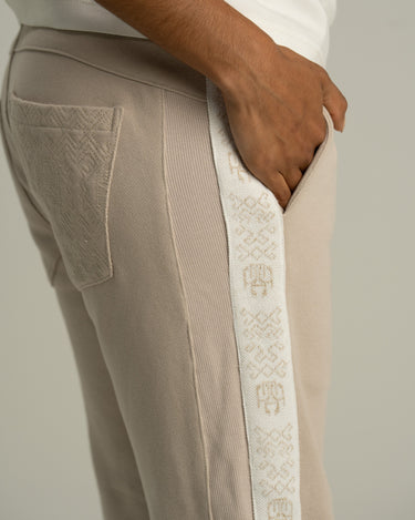 UMUN JOGGERS - AP CROWN - ANCESTRAL STREETWEAR