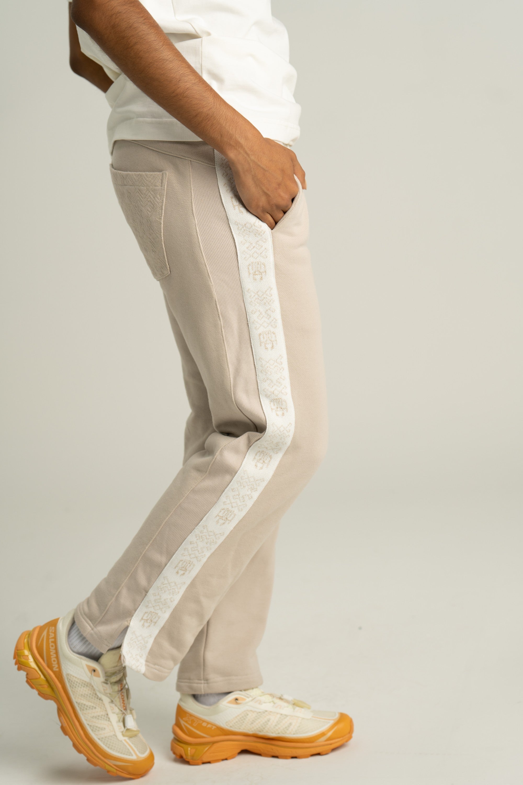 UMUN JOGGERS - AP CROWN - ANCESTRAL STREETWEAR