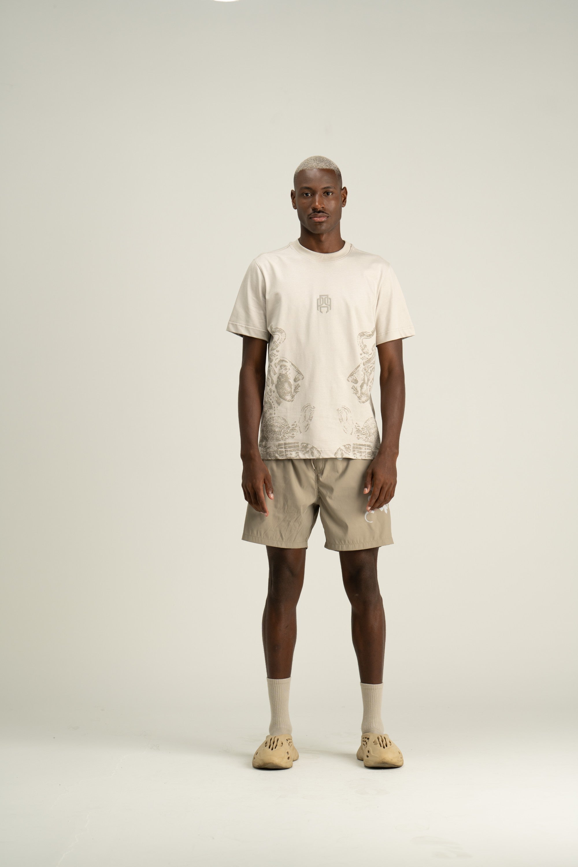 AKIR BIPACK T-SHIRT - AP CROWN - ANCESTRAL STREETWEAR