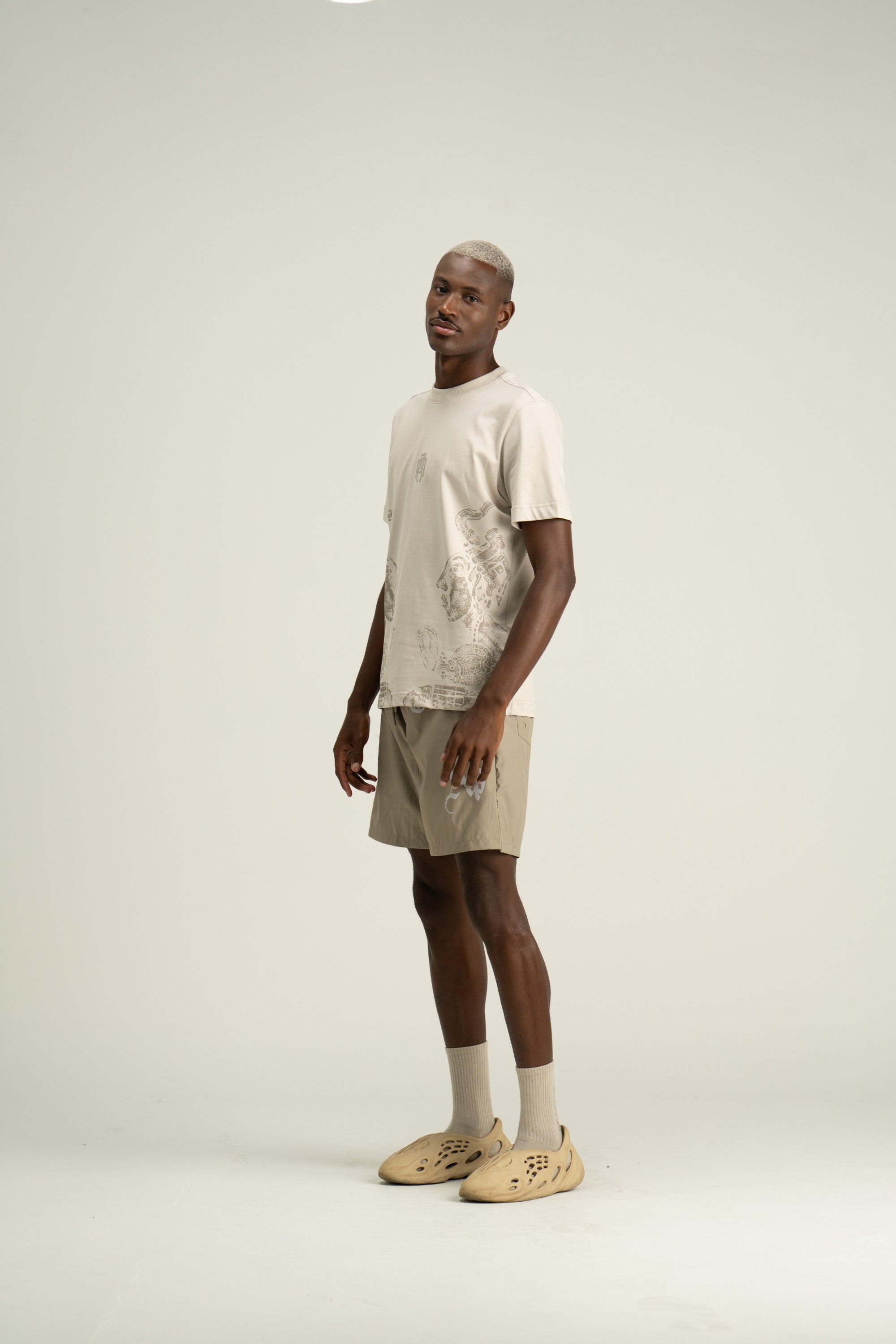 AKIR BIPACK T-SHIRT - AP CROWN - ANCESTRAL STREETWEAR