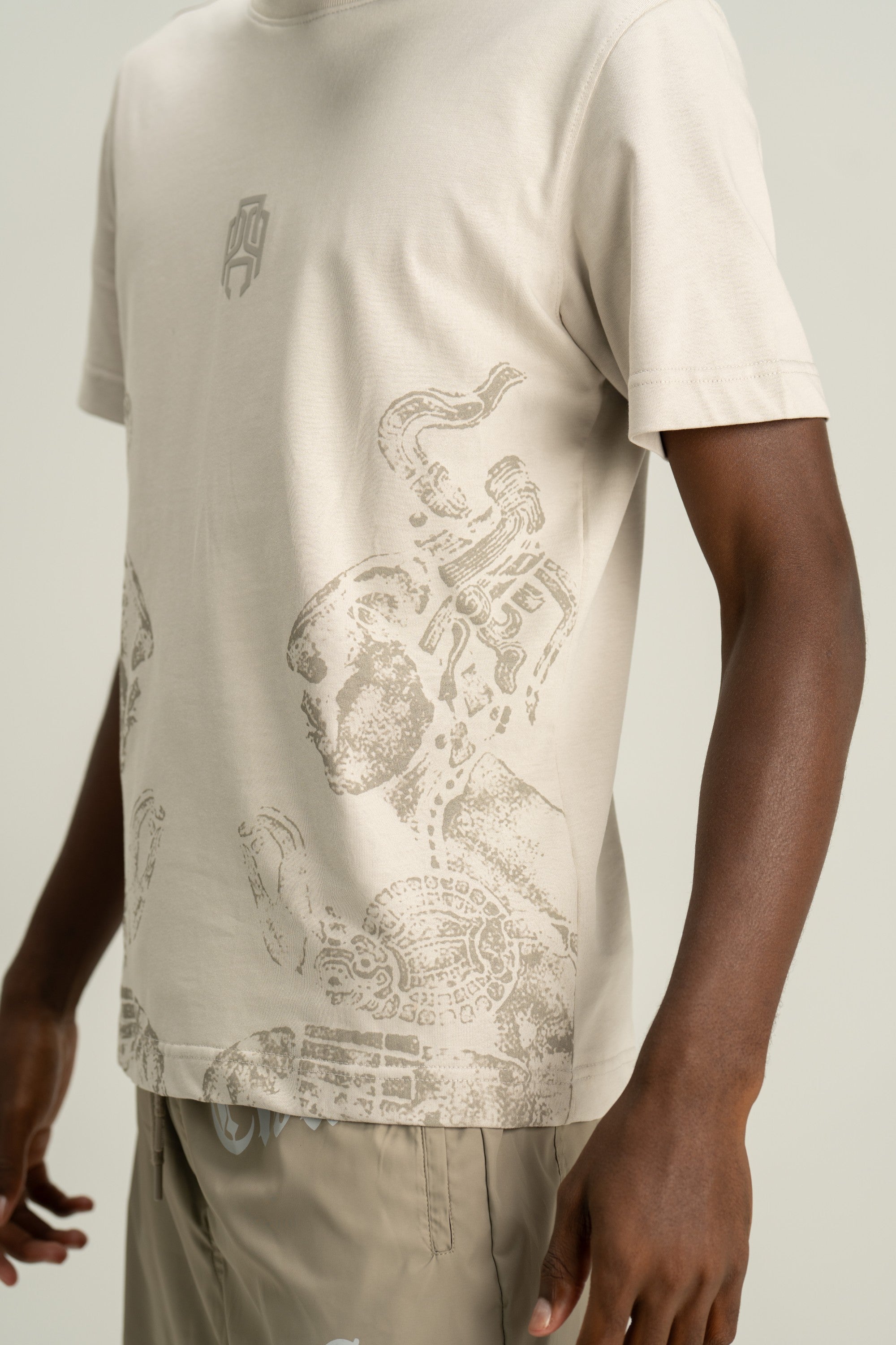 AKIR BIPACK T-SHIRT - AP CROWN - ANCESTRAL STREETWEAR